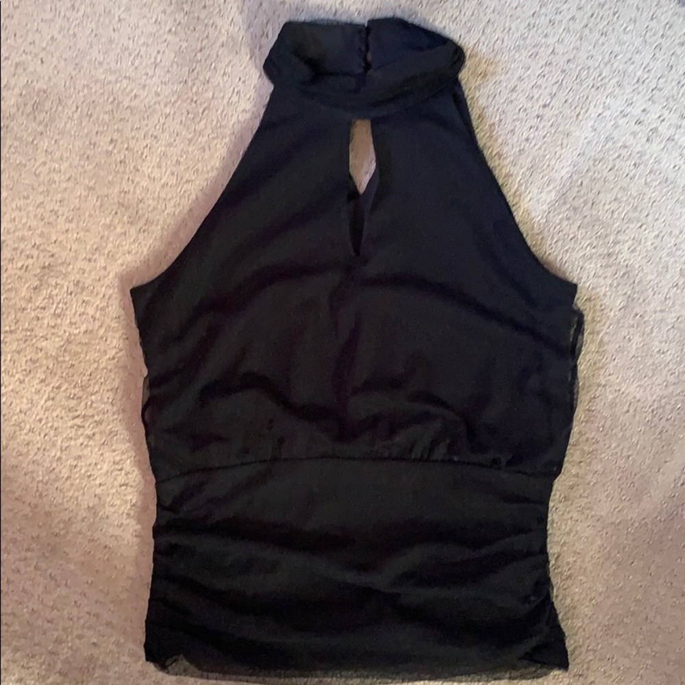 WHBM formal top, sz M